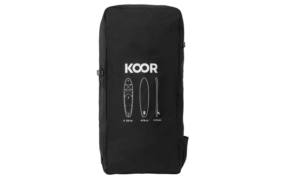 KOOR SUP-Rucksack