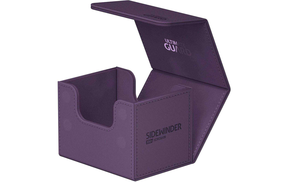 Ultimate Guard Kartenbox XenoSkin Sidewinder Monocolor 100+