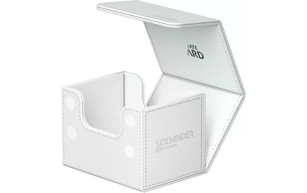 Ultimate Guard Kartenbox XenoSkin Sidewinder Monocolor 100+