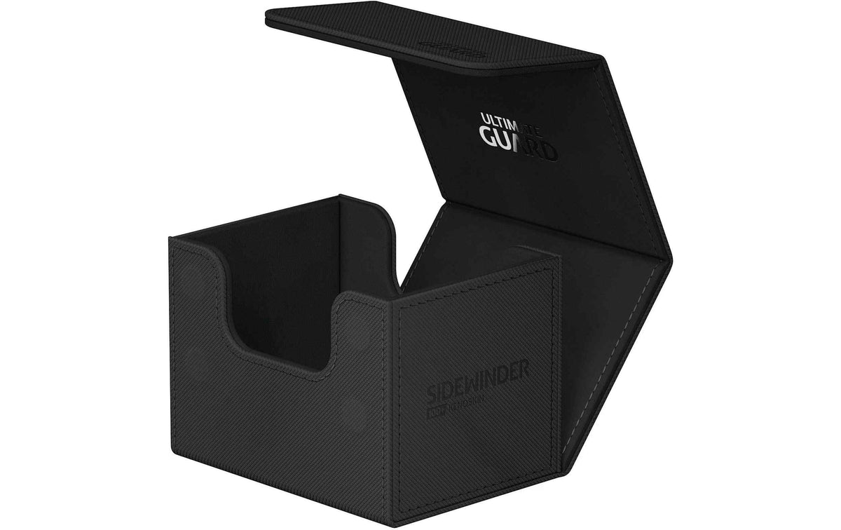 Ultimate Guard Kartenbox XenoSkin Sidewinder Monocolor 100+