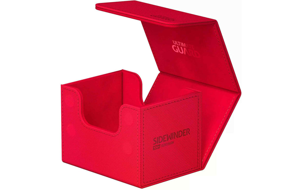 Ultimate Guard Kartenbox XenoSkin Sidewinder Monocolor 100+