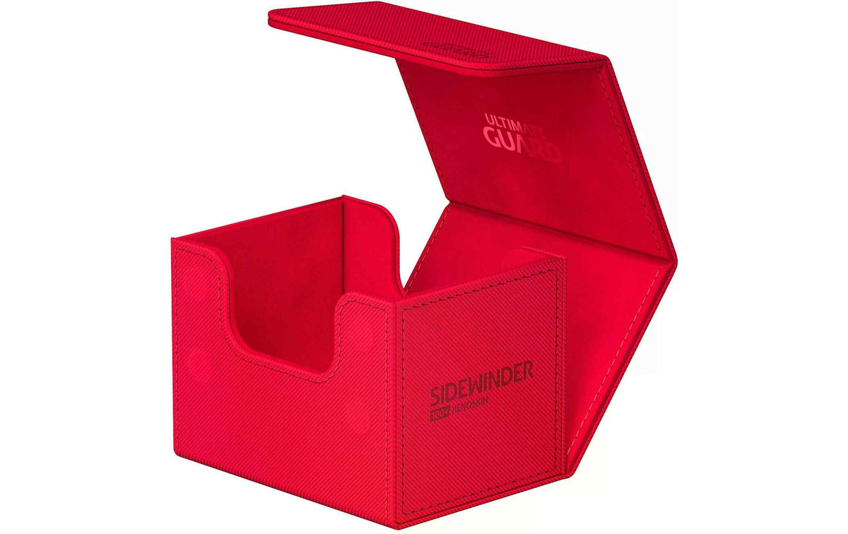 Ultimate Guard Kartenbox XenoSkin Sidewinder Monocolor 100+