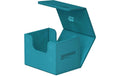 Ultimate Guard Kartenbox XenoSkin Sidewinder Monocolor 100+ Petrolblau