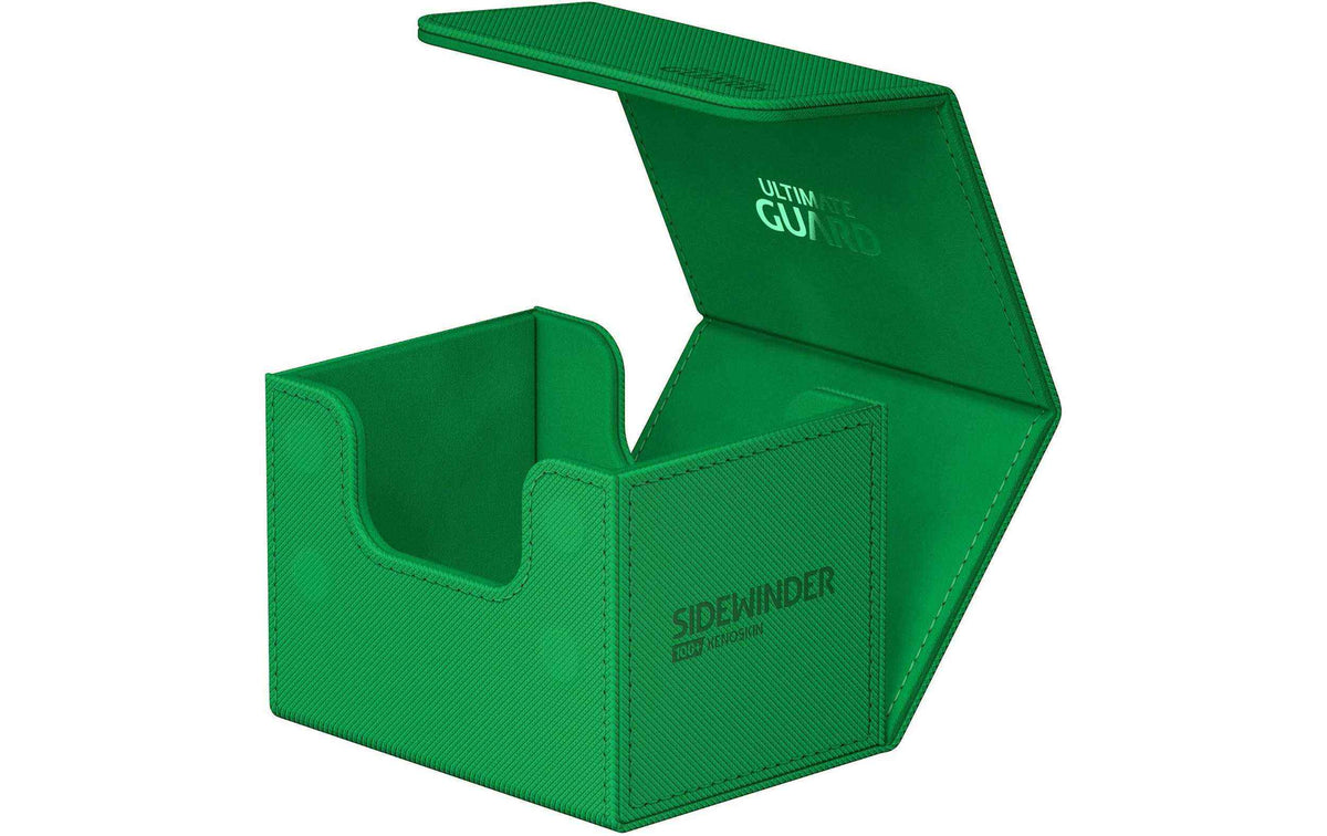 Ultimate Guard Kartenbox XenoSkin Sidewinder Monocolor 100+