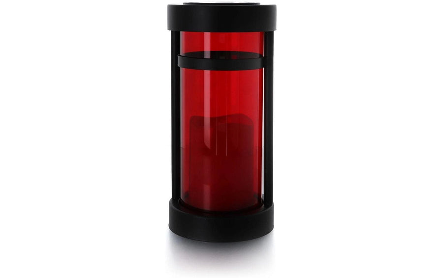 balthasar LED Solar Grablaterne Arimo, Rot
