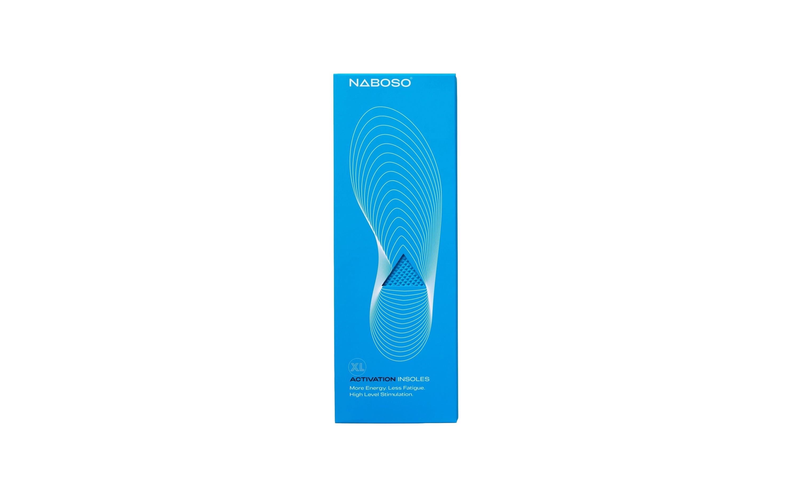 NABOO Einlegesohle Activation S