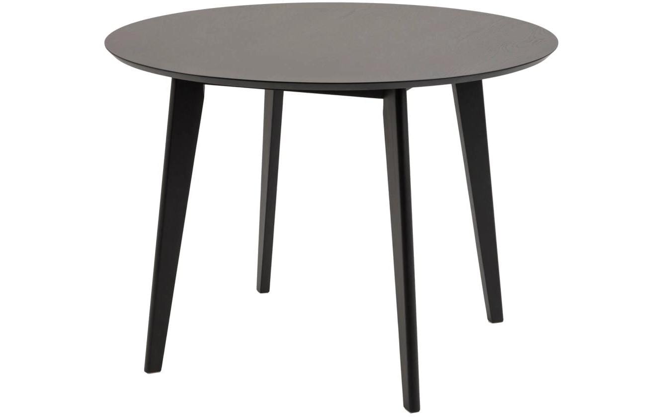 AC Design Esstisch Roxby Schwarz