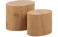 AC Design Couchtisch Mice 2 Stück