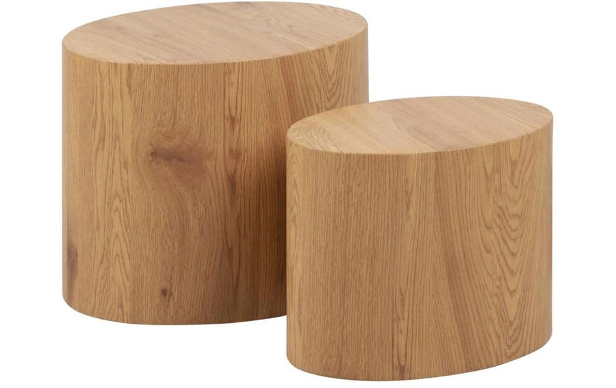 AC Design Couchtisch Mice 2 Stück