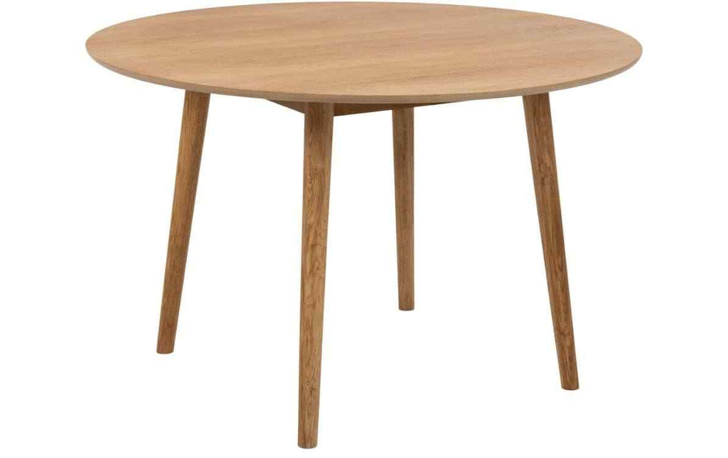AC Design Esstisch Nagano Natur/Eiche