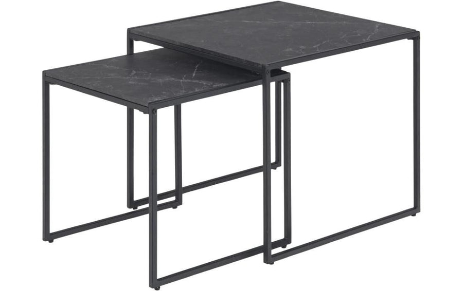 AC Design Couchtisch Infinity 2 Stück
