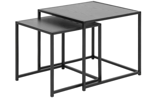 AC Design Couchtisch Seaford 2 Stück