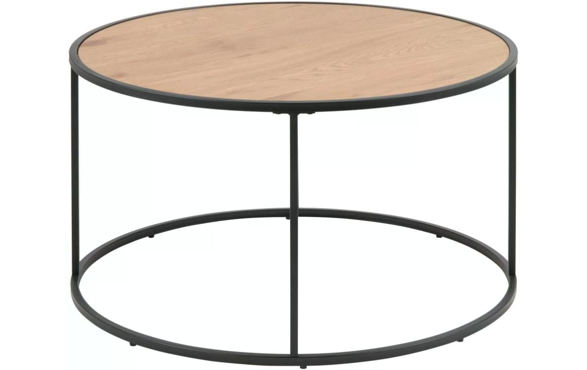 AC Design Couchtisch Seaford Rund