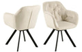 AC Design Stuhl Lola Beige