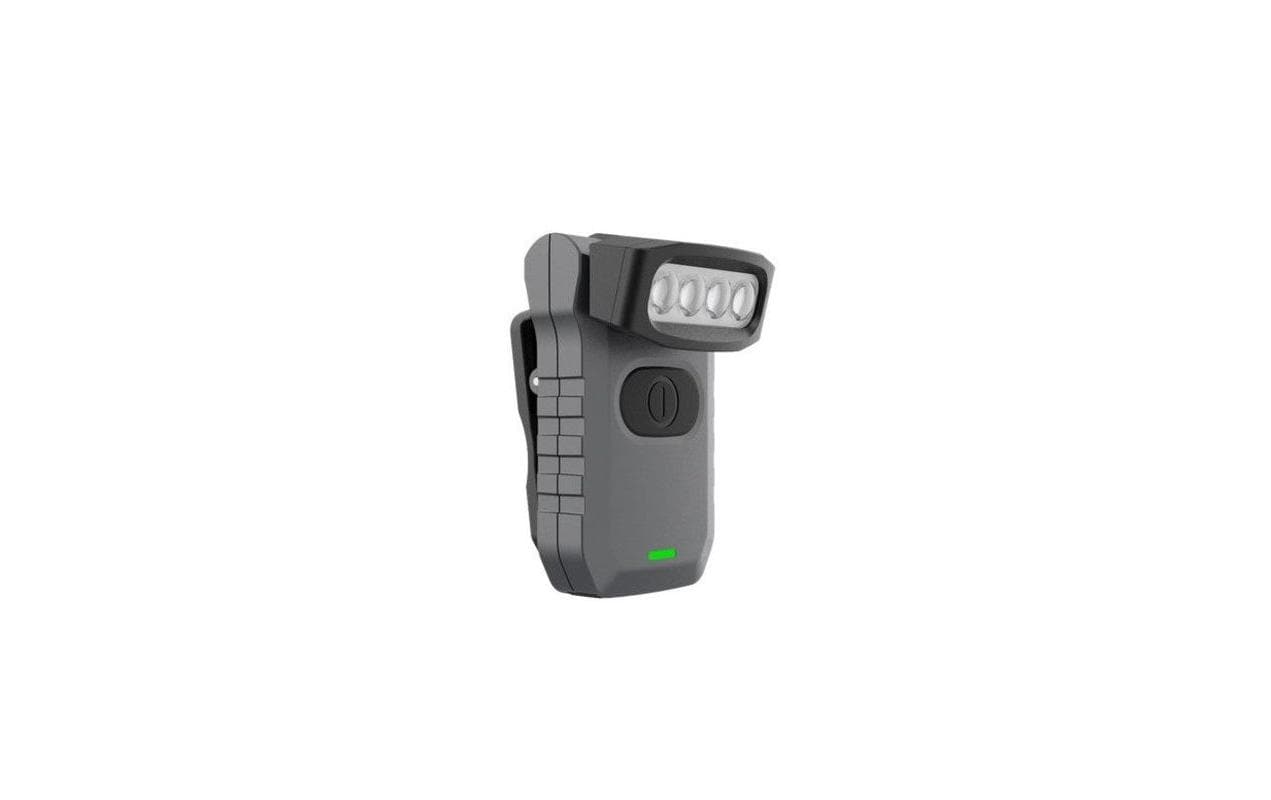 Nordride LED Taschenlampe Patrol UV 300lm 3.7V Li-ION 800mAh IP65 5500K USB-C