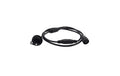 Nordride Ersatzkabel Viper LED, 1.5 m, Schwarz
