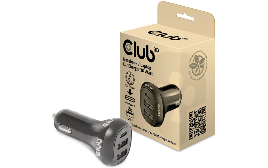 Club 3D Autoladegerät CAC-1921