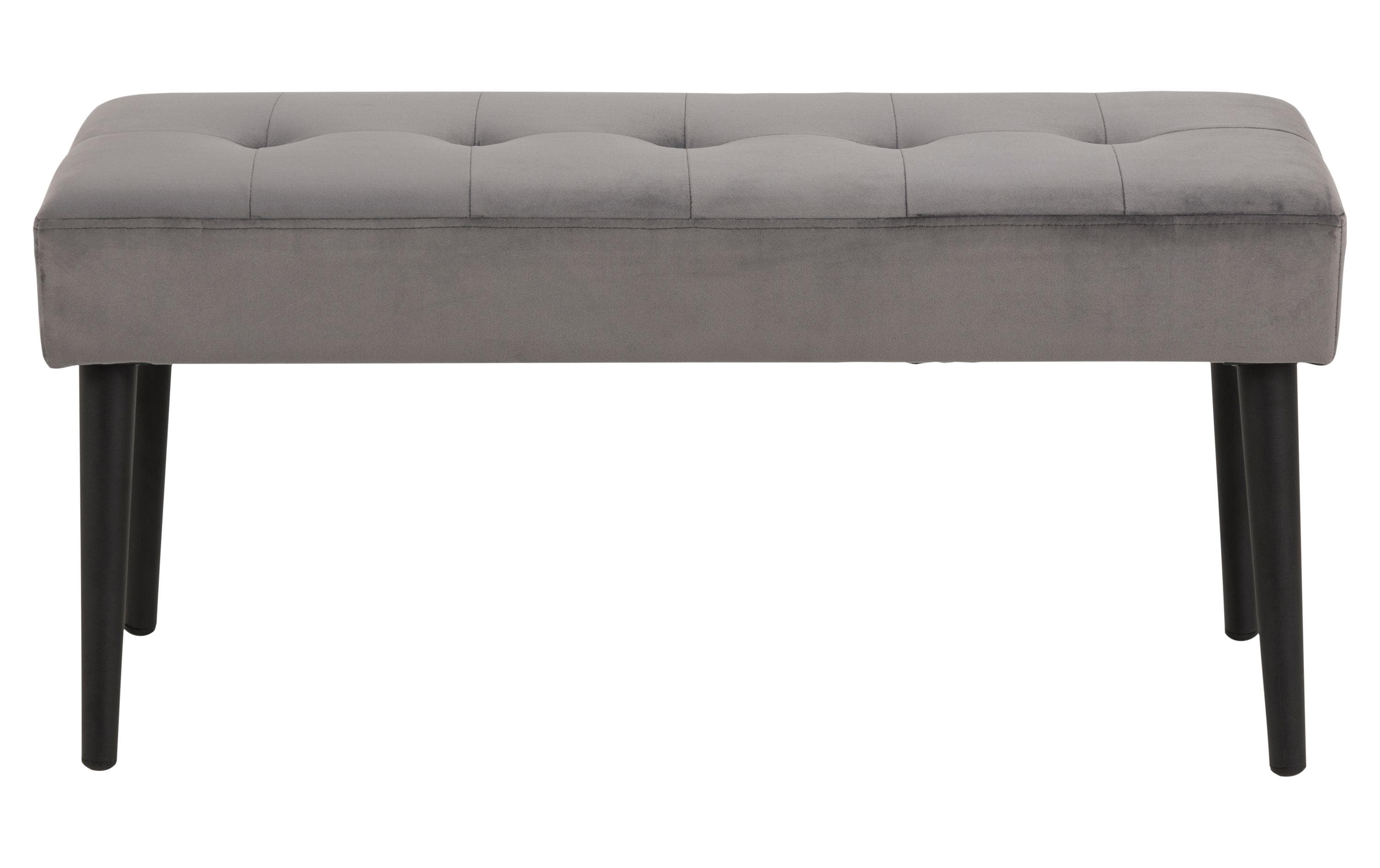 AC Design Sitzbank Glory Grau
