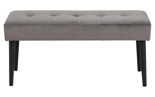 AC Design Sitzbank Glory Grau