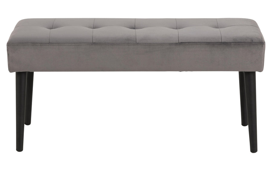AC Design Sitzbank Glory Grau