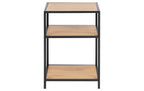 AC Design Nachttisch Seaford Wildeiche