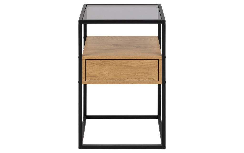 AC Design Nachttisch Randolf Eiche
