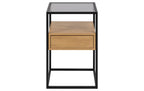 AC Design Nachttisch Randolf Eiche