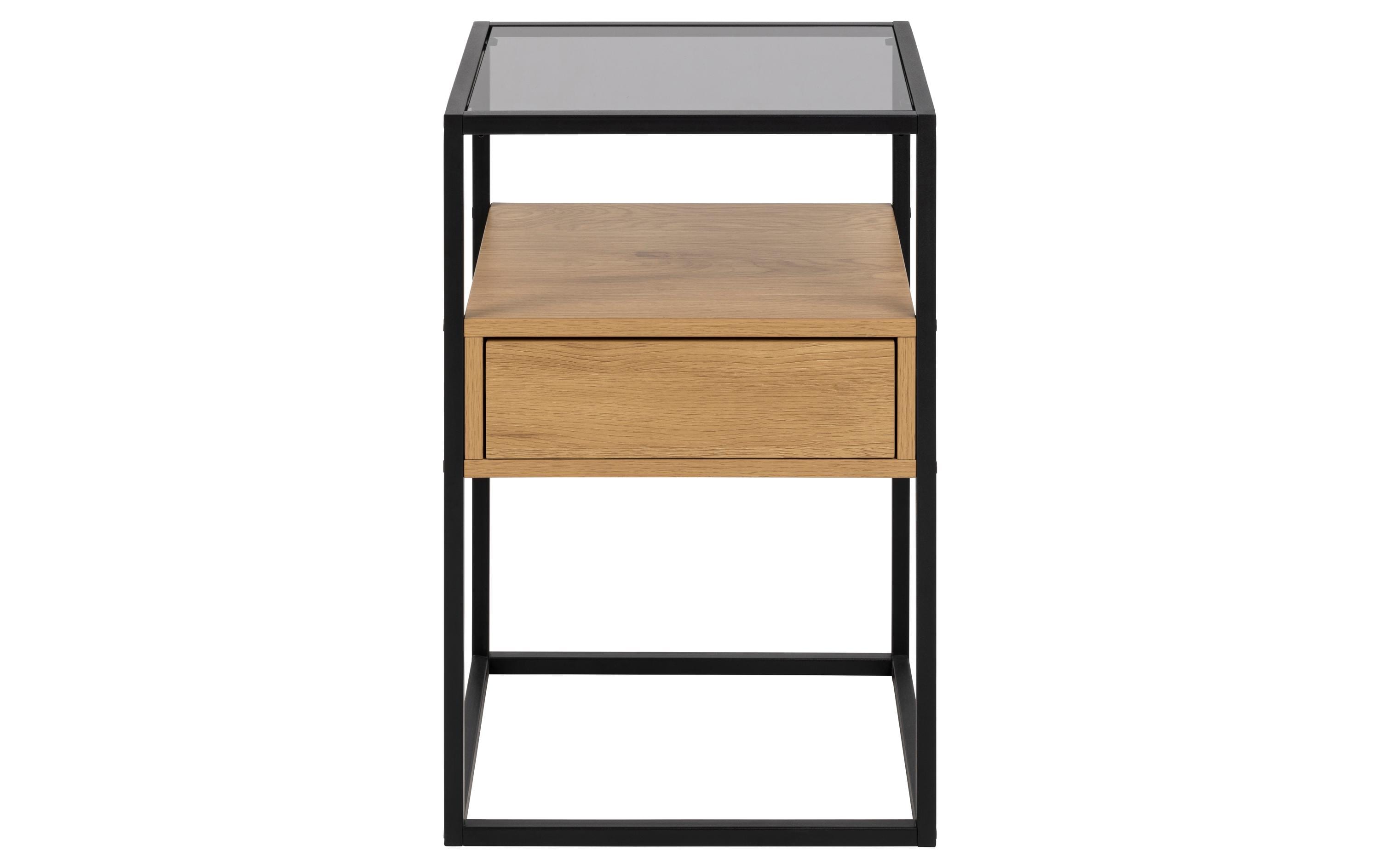 AC Design Nachttisch Randolf Eiche