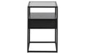 AC Design Nachttisch Randolf