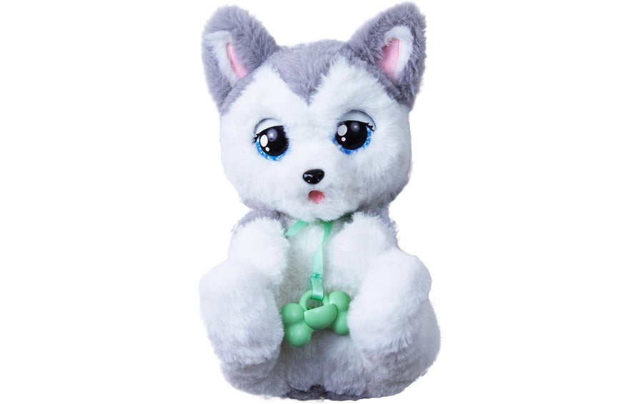 IMC Toys Funktionsplüsch Baby Paws Husky 19 cm