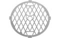 Edelstahl Grillrost für Feuerplatte Ø 29,8 cm, 6 mm dick Grills & Feuerstellen Fennek Grill