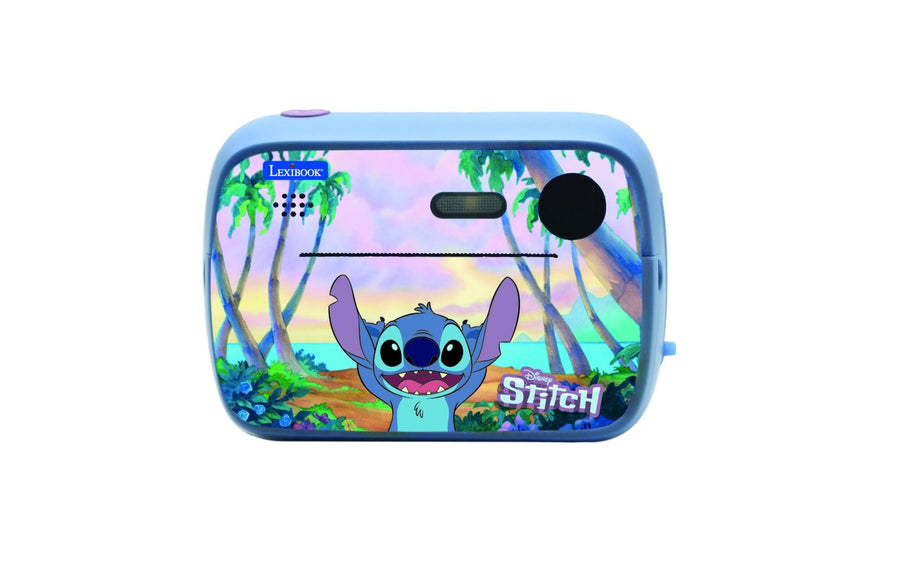 Lexibook StarCAM instant printer STITCH Mehrfarbig