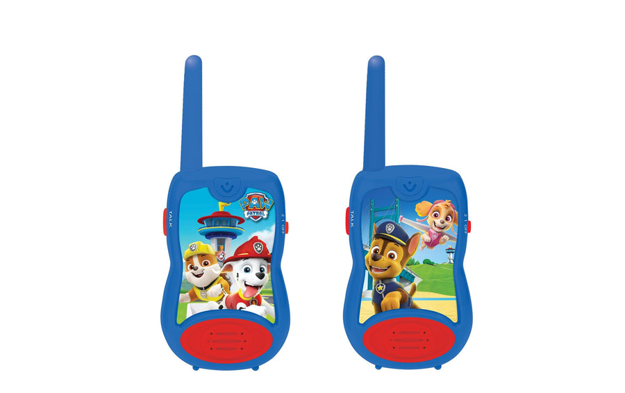 Lexibook Rettungsdienst Paw Patrol Walkie-Talkies