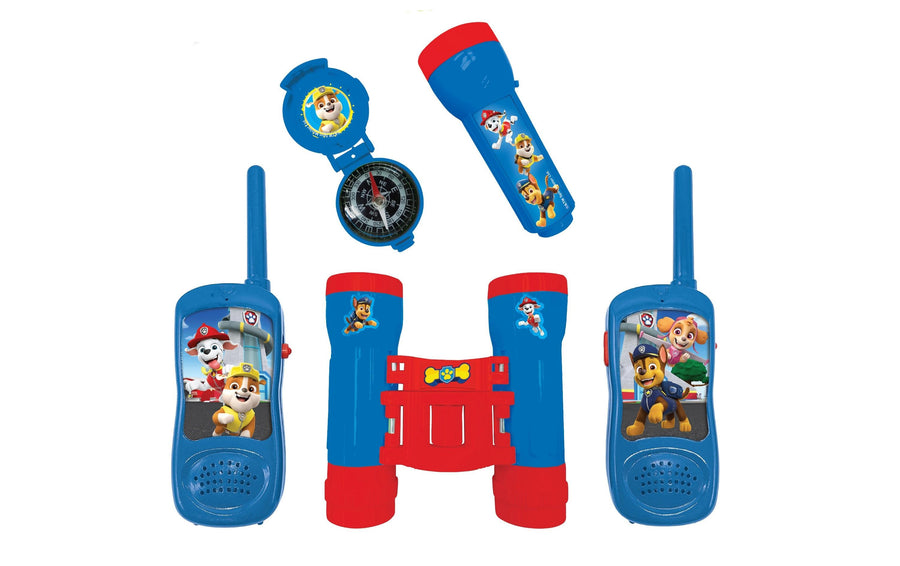 Lexibook Paw Patrol Abenteuerset