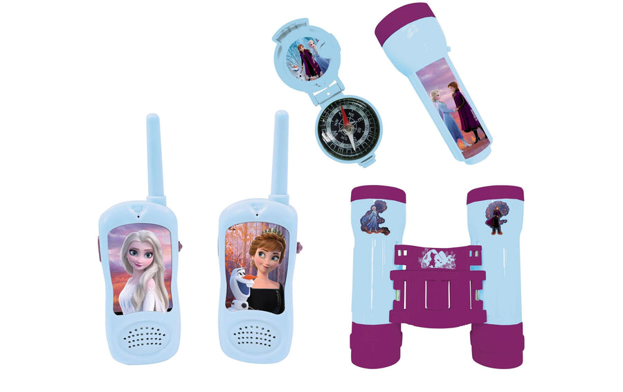 Lexibook Disney Frozen Blau/Violett