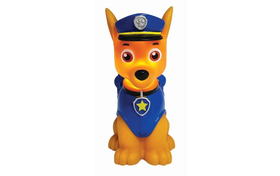 Lexibook Paw Patrol Chase 3D LED-Taschen-Nachtlicht 13 cm