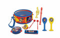Lexibook Musikinstrument Paw Patrol 7-teiliges Musikset