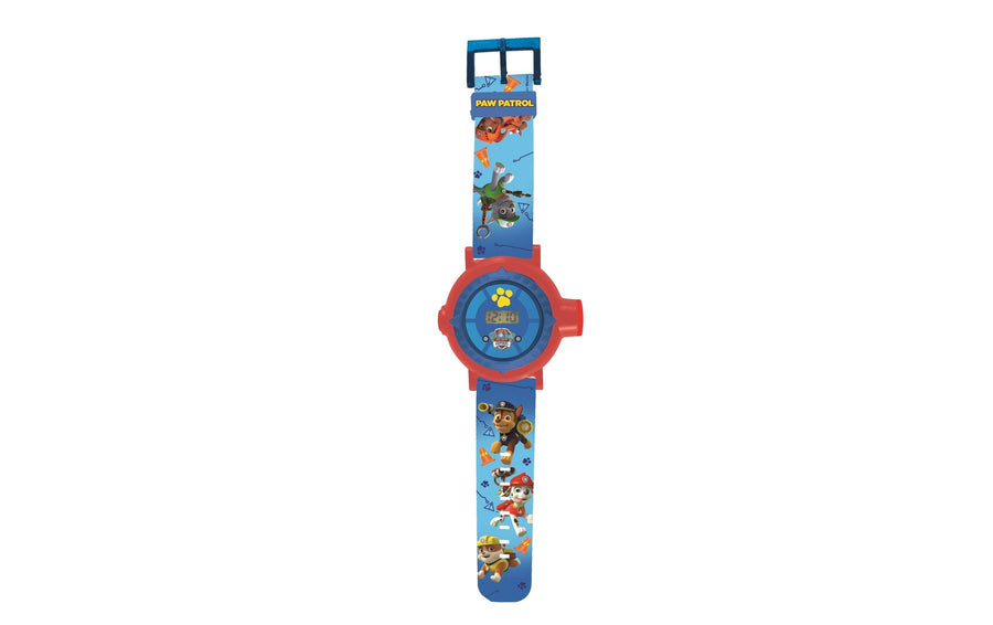 Lexibook Paw Patrol Digital-Projektionsuhr