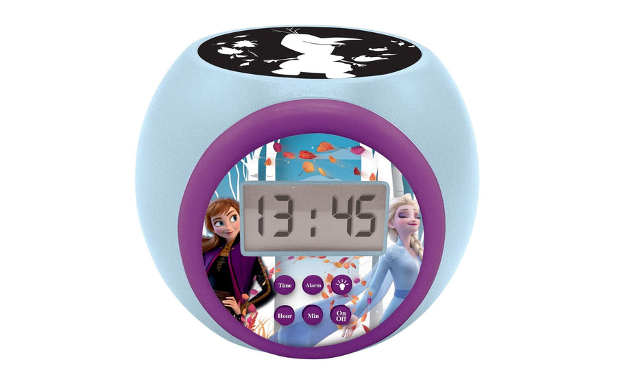 Lexibook Disney Frozen Projektionswecker