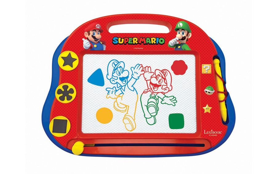 Lexibook Super Mario Magische Zeichentafel