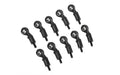 RC4WD Plastic Bent Rod Ends Miller Motorsports Pro Rock Racer