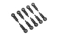 RC4WD Plastic Straight Rod Ends Miller Motorsports Pro Rock Racer