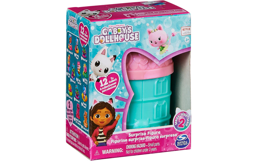 Spinmaster Gabby's Dollhouse – Surprise Mini Figures assortiert