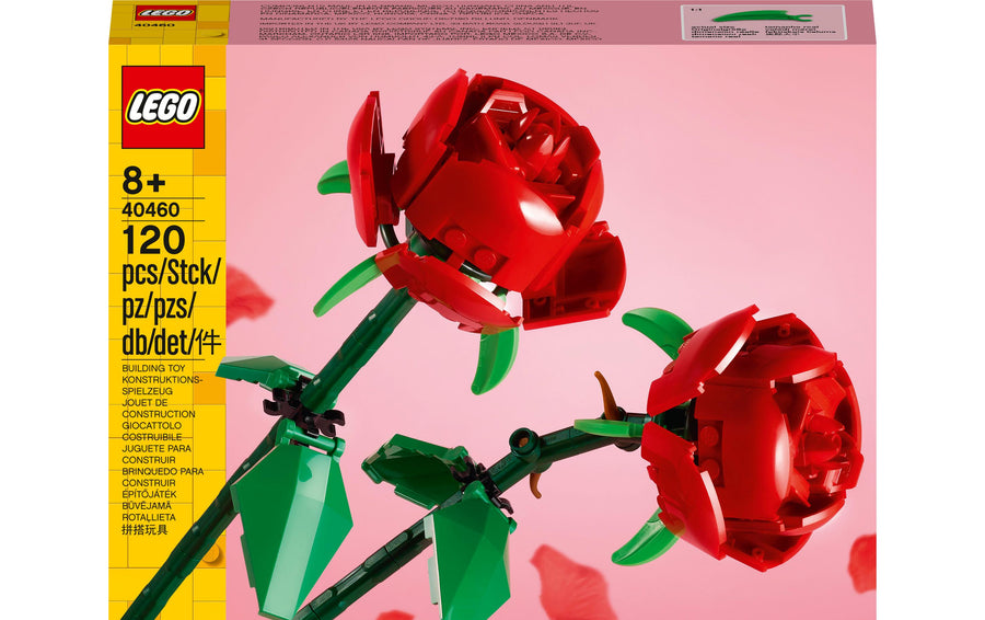 LEGO® Saisonal Rosen 40460