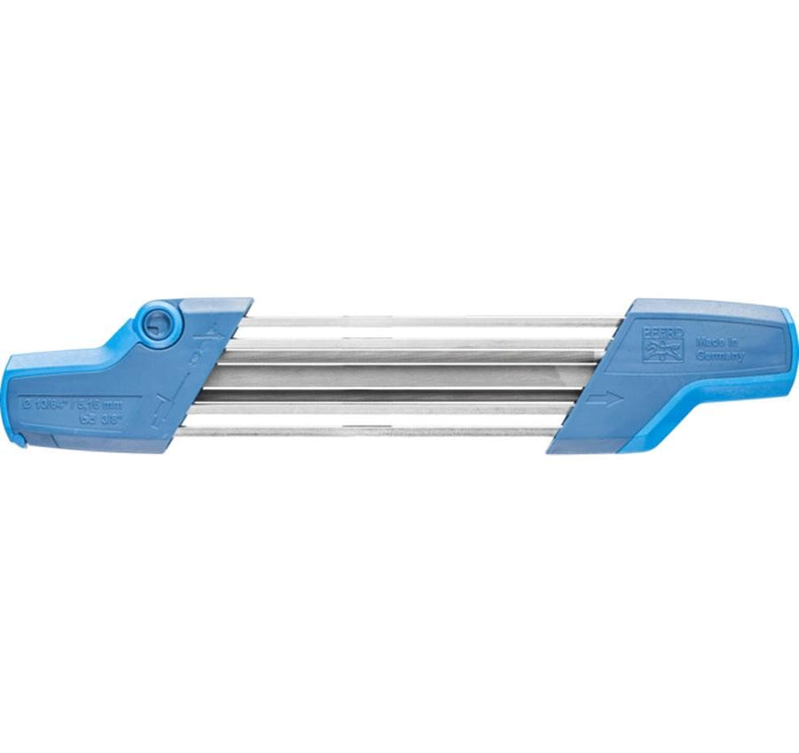 Pferd Kettensägeschärfgeräte CS-X Ø 5.16 mm für Kettenteilung 3/8