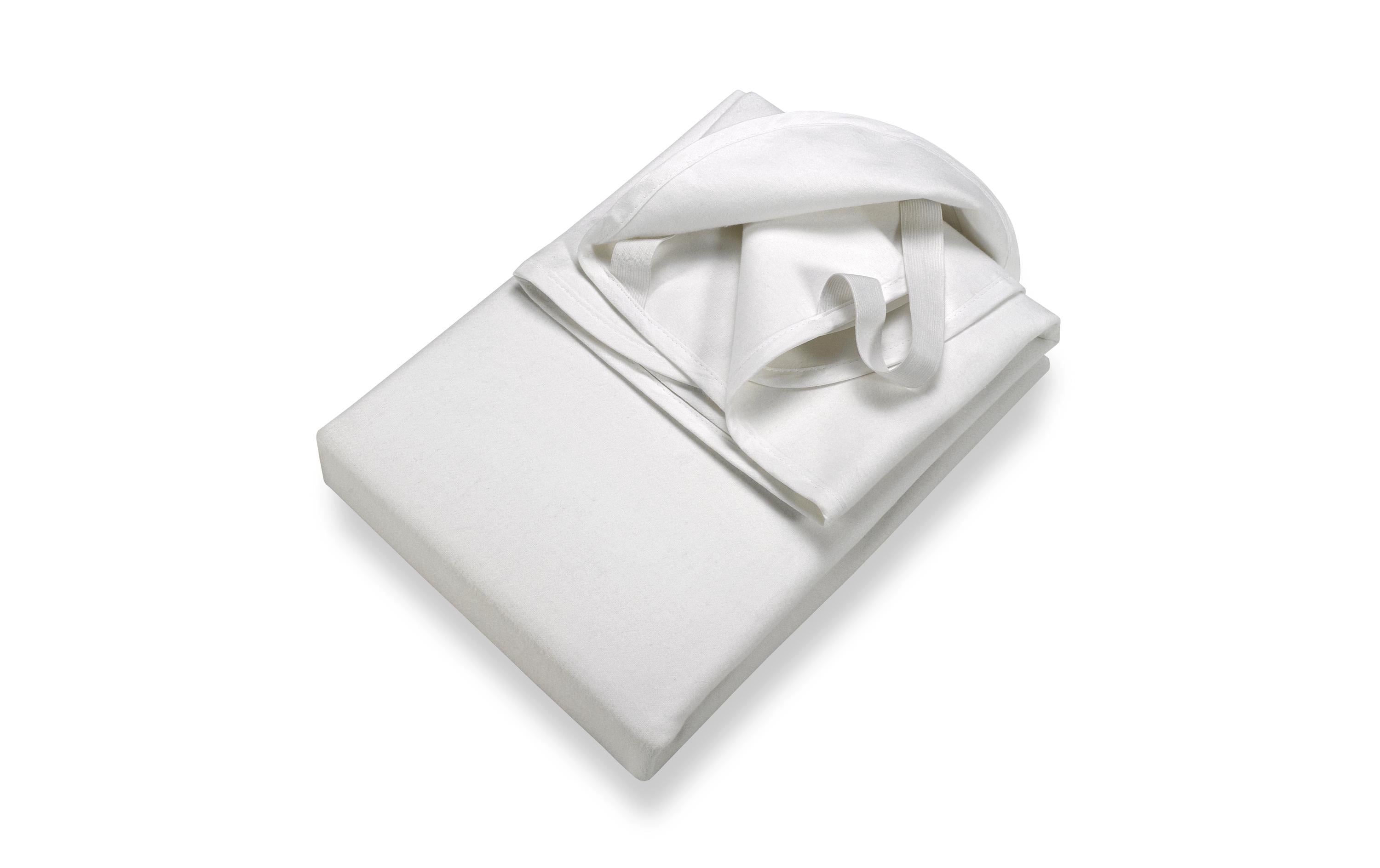 Setex Fix-Leintuch Molton Auflage 90 x 200 cm