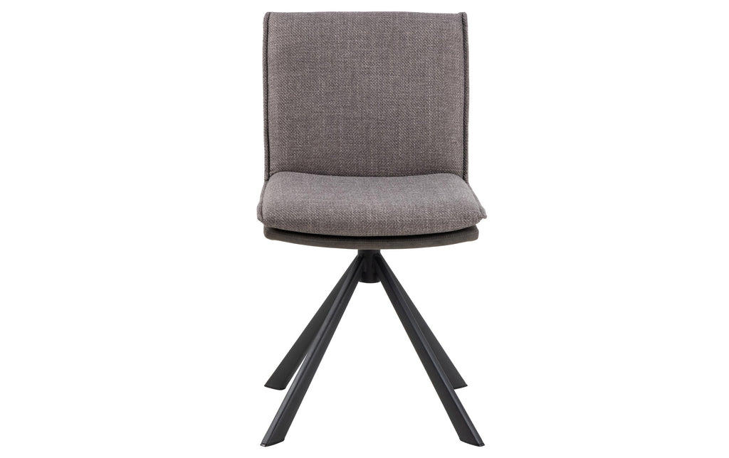 AC Design Esszimmerstuhl Flynn Hellgrau
