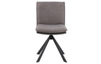 AC Design Esszimmerstuhl Flynn Hellgrau