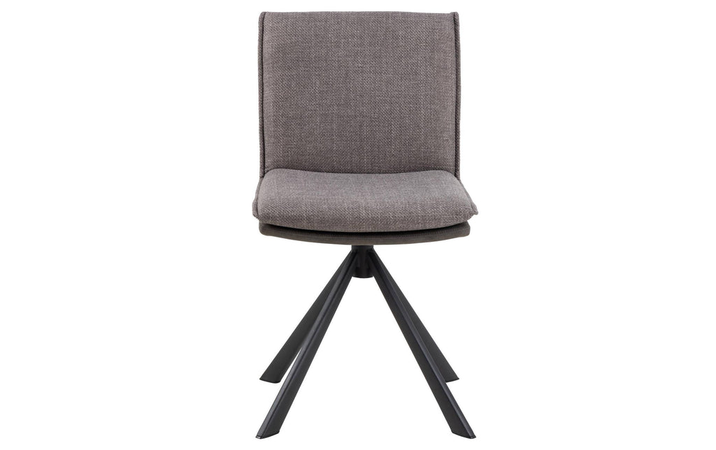 AC Design Esszimmerstuhl Flynn Hellgrau