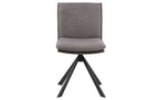 AC Design Esszimmerstuhl Flynn Hellgrau